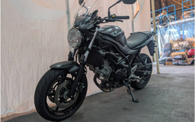 SUZUKI SV650 ABS 2018 VP55B