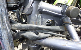 KAWASAKI BALIUS 250 2002 ZR250A