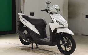 SUZUKI ADDRESS 110 2001 CE47A
