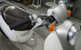 HONDA CREA SCOOPY 2025 AF55