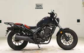 HONDA REBEL 250 A MC49
