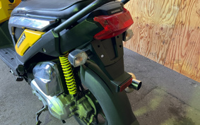 HONDA ZOOMERX JF38