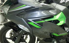 KAWASAKI NINJA 400 2023 EX400L