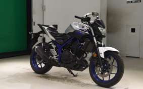 YAMAHA MT-25 2014 RG10J
