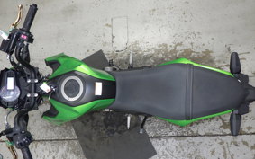 KAWASAKI Z125 PRO BR125H