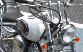 YAMAHA DRAGSTAR 400 2000 4TR