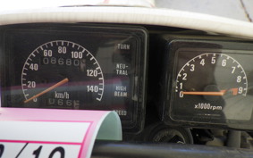 HONDA XLR250R GEN 1