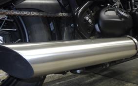 TRIUMPH BONNEVILLE BOBBER 2022