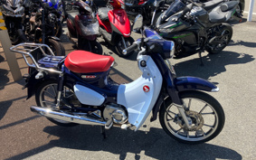 HONDA  SUPER CUB C125 JA48