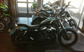 HARLEY XL1200N 2007 CZ3