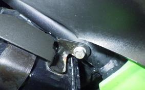 KAWASAKI NINJA 400 2023 EX400L