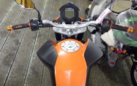 KTM 125 DUKE 2024