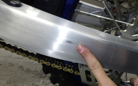 YAMAHA YZ250F 2025 CG58C