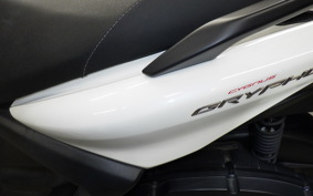 YAMAHA CYGNUSｸﾞﾘﾌｧｽ 2010 SEJ4J