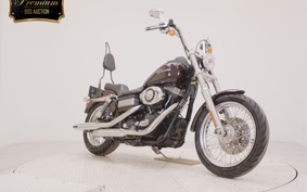 HARLEY FXDB 1580 2006