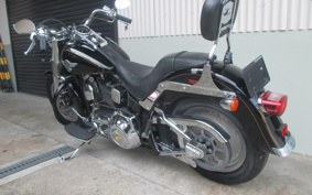 HARLEY FLSTFI 15th 2005 BXD