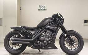 HONDA REBEL 250 A MC49