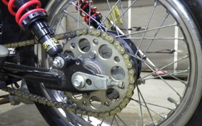 SUZUKI GRASS TRACKER 2014 NJ4BA