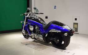SUZUKI BOULEVARD M109R 2013