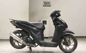 HONDA DIO110-3ﾍﾞｰｼｯｸ 2009 JK03