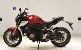 HONDA CB650R 2021 RH03