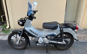 HONDA CROSS CUB JA60