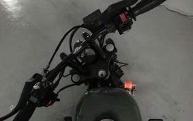 YAMAHA DRAGSTAR 250 VG02J