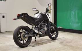 KTM 125 DUKE