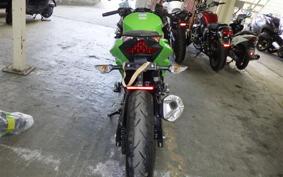 KAWASAKI NINJA 400 2025 EX400L
