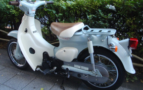 HONDA LITTLE CUB AA01