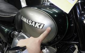 KAWASAKI W650 2009 EJ650A