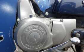 HONDA C50 SUPER CUB E C50