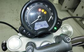 TRIUMPH BONNEVILLE SPEED 2022