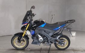 KAWASAKI Z125 PRO  BR125H