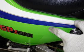 KAWASAKI GPZ1100 1984 ZXT10A
