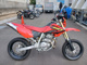 Фото Honda XR250 MOTARD 2004 с японского аукциона