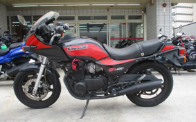 KAWASAKI GPZ400F 1984 ZX400A