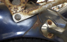 HONDA C50 SUPER CUB 2003 C50