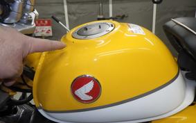 HONDA MONKEY 125 2008 JB02