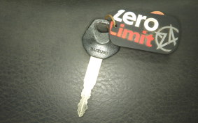 SUZUKI GRASS TRACKER NJ4DA