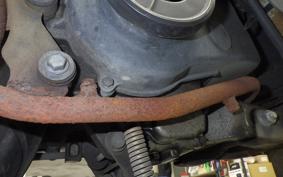 SUZUKI LET's 4 CA41A