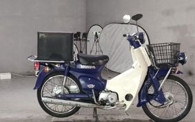 HONDA SUPER CUB50 C50