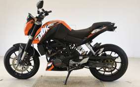 KTM 200 DUKE