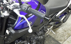 YAMAHA MT-09 A 2020 RN52J