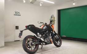 KTM 200 DUKE 1994