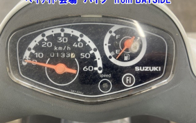 SUZUKI LET's 4