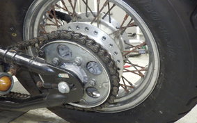 HONDA STEED 400 1994 NC26