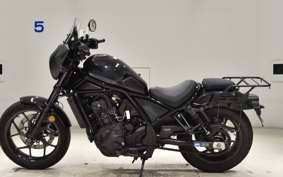 HONDA REBEL 1100 DCT 2015 SC83