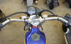 HONDA FTR223 MC34