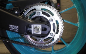 YAMAHA MT-125 2019 RE45J